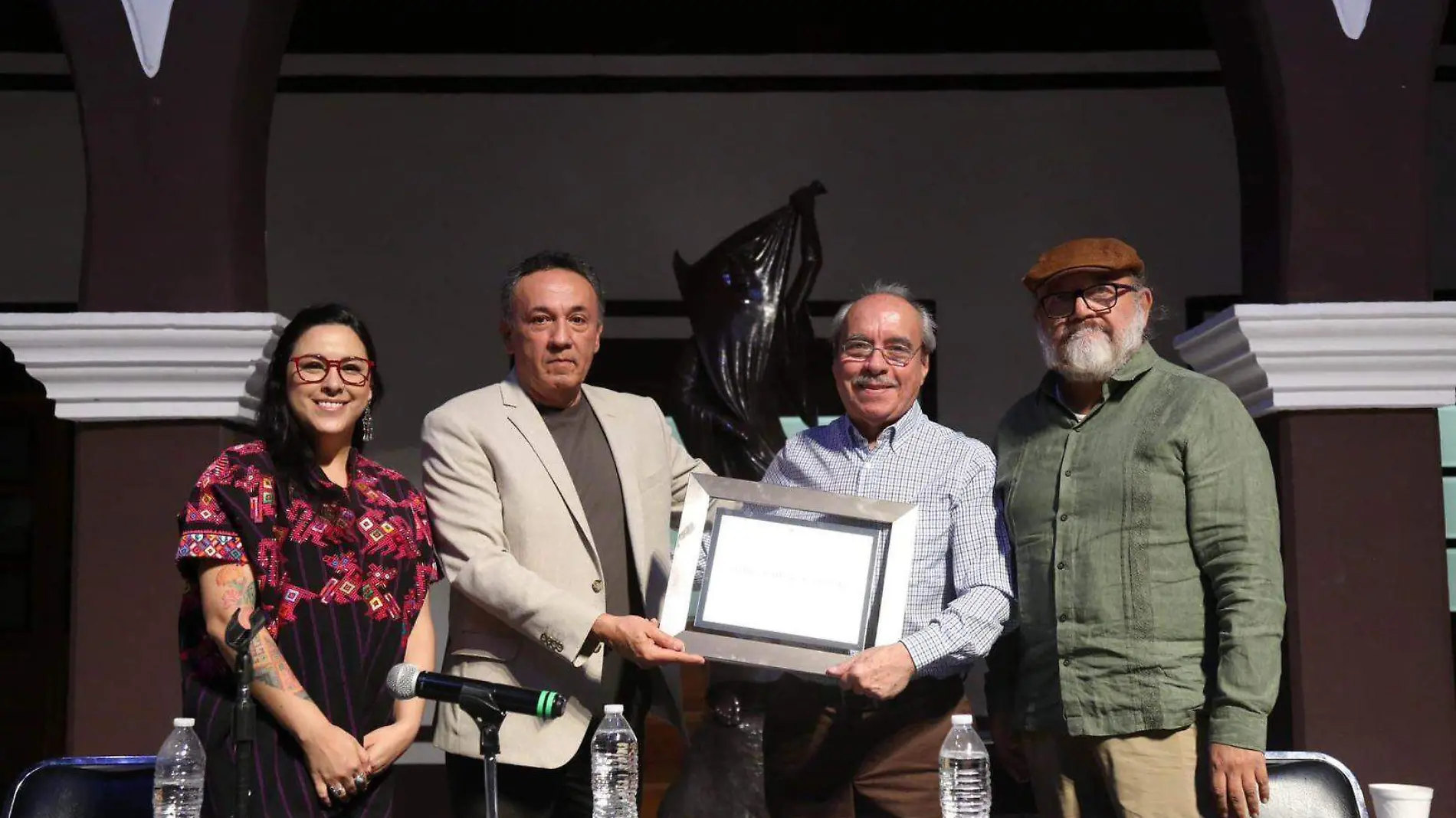 leonel rodriguez premio nacional isic